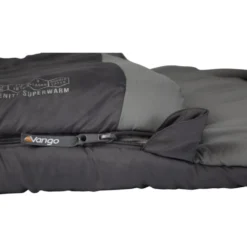 Vango Serenity Superwarm Double -Adventure Gear Shop 2020 vango detail sleeping bags family serenity superwarm double zip shadow grey hi