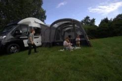 Vango Airbeam Vango Galli III Air Tall Awning (2022) -Adventure Gear Shop 2020 vango lifestyle awning galli 08