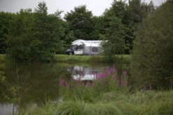 Vango Airbeam Vango Airhub Hexaway II Tall Awning (2022) -Adventure Gear Shop 2020 vango lifestyle awning hexaway 05