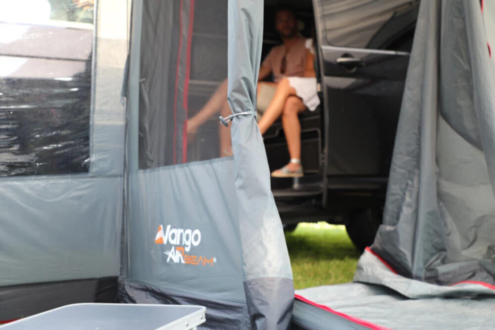 Vango Airbeam Vango Galli CC Air Low Awning (2023) 7 Vango Airbeam Vango Galli CC Air Low Awning (2023) - Image 7