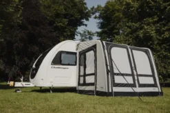 Vango Airbeam Vango Balletto Air 260 Elements Shield Caravan Awning (2023)