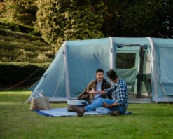 Vango Airbeam Vango Castlewood Air 800XL Tent Package (2023)