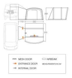 Adventure Gear Shop -Adventure Gear Shop cove ii air mid floorplan low