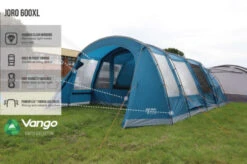 Vango Joro Poled 600XL Tent (2022) 21 Vango Joro Poled 600XL Tent (2022) -Adventure Gear Shop earth collection poled infographics call outs4
