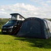 Vango Airbeam Vango Galli CC Air Low Awning (2023)