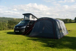 Vango Airbeam Vango Galli CC Air Low Awning (2023)