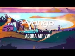 Vango Airbeam Vango Agora Air VW Awning (Shadow Grey) 7 Vango Airbeam Vango Agora Air VW Awning (Shadow Grey) -Adventure Gear Shop hqdefault 11 25