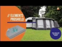Vango Airbeam Vango Tuscany Air 500 Elements Proshield Caravan Awning (2023) -Adventure Gear Shop hqdefault 16 55