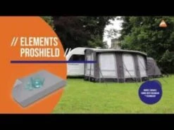 Vango Airbeam Vango Tuscany Air 400 Elements Proshield Caravan Awning (2023) -Adventure Gear Shop hqdefault 16 56
