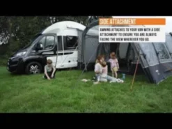 Vango Airbeam Vango Galli III Air Tall Awning (2022) -Adventure Gear Shop hqdefault 1 2