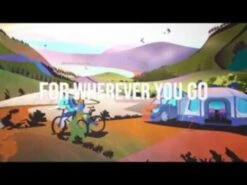 Vango Faros II Low Poled Awning (180 - 210cm) -Adventure Gear Shop hqdefault 1 26