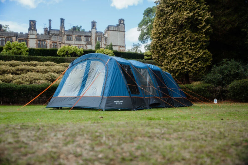 Vango Airbeam Vango Joro Air 600xl Dura Tent (2023) 1 Vango Airbeam Vango Joro Air 600xl Dura Tent (2023)