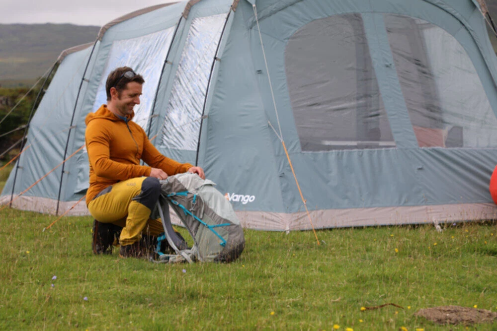 Vango Lismore 450 Poled Tent Package (2023) 9 Vango Lismore 450 Poled Tent Package (2023) - Image 9