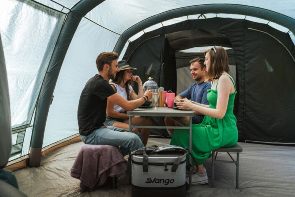 Vango Airbeam Vango Lismore Air 600XL Tent Package (2023) 8 Vango Airbeam Vango Lismore Air 600XL Tent Package (2023) - Image 8