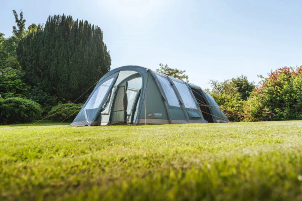 Vango Airbeam Vango Lismore Air 600XL Tent Package (2023) 2 Vango Airbeam Vango Lismore Air 600XL Tent Package (2023) - Image 2