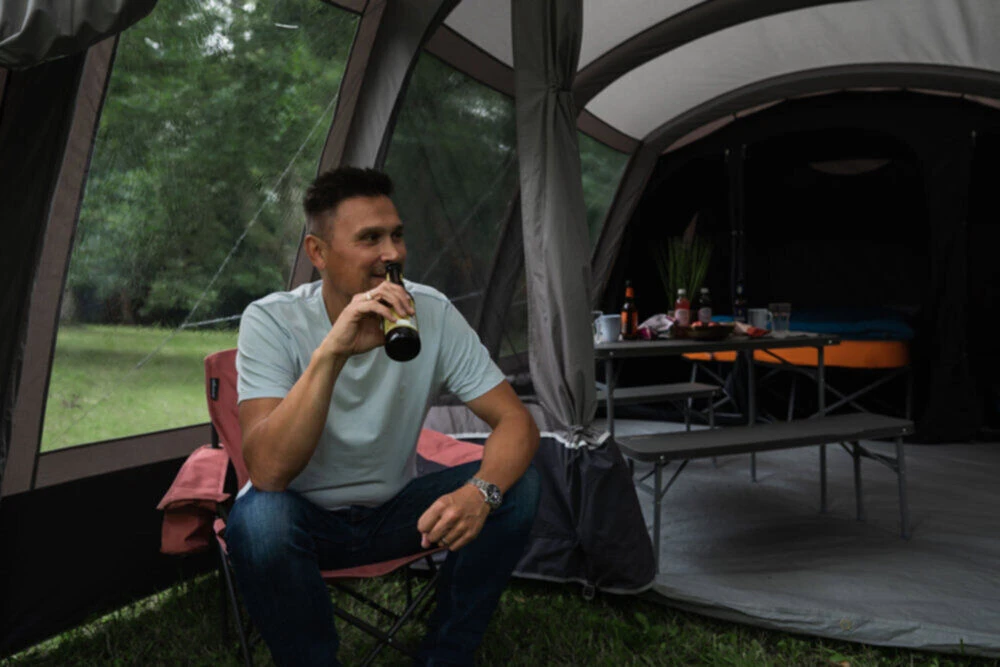 Vango Airbeam Vango Lismore Air TC 600XL Tent Package (2023) 4 Vango Airbeam Vango Lismore Air TC 600XL Tent Package (2023) - Image 4