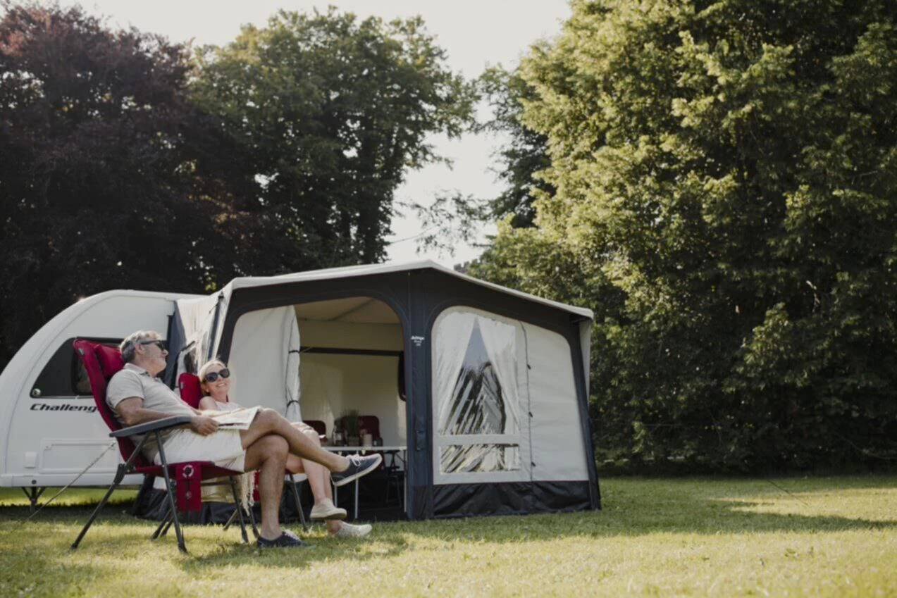 Vango Airbeam Vango Riviera Air 390 Elements All Season Caravan Awning (2023) 4 Vango Airbeam Vango Riviera Air 390 Elements All Season Caravan Awning (2023) - Image 4