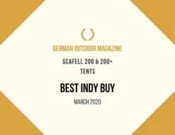 Vango Scafell 200 Tent (2022) 9 Vango Scafell 200 Tent (2022) -Adventure Gear Shop scafell 200 and 200 award