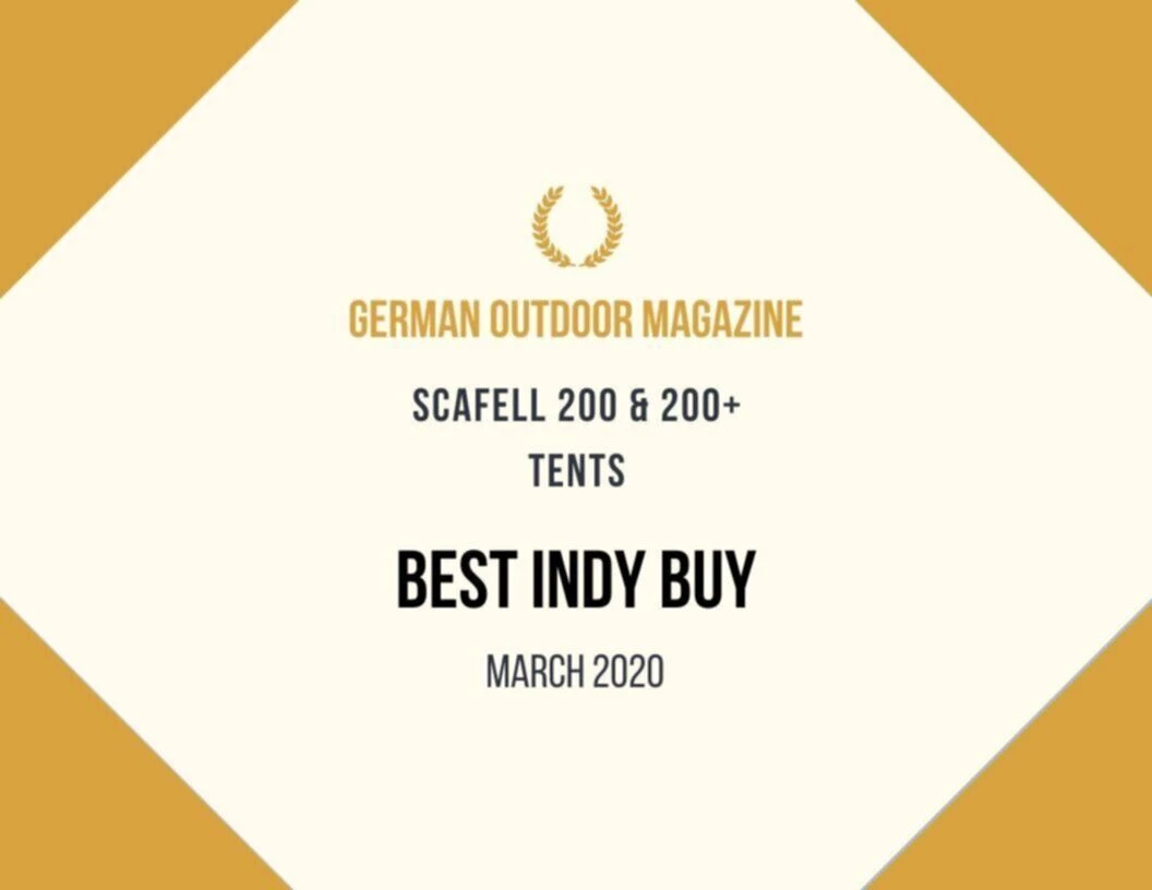 Vango Scafell 200 Tent (2022) 5 Vango Scafell 200 Tent (2022) - Image 5