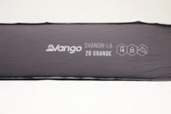 Vango Shangri-La II 20cm Grande Self-Inflating Mattress -Adventure Gear Shop shangri la ii 20 grande 2023 low 1