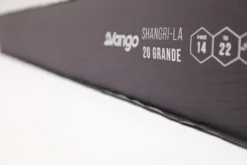 Vango Shangri-La II 20cm Grande Self-Inflating Mattress -Adventure Gear Shop shangri la ii 20 grande 2023 low 4