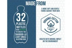 Vango Shangri-La Light Single Sleeping Bag 7 Vango Shangri-La Light Single Sleeping Bag -Adventure Gear Shop shangri la light single4