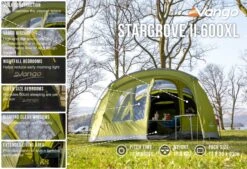 Vango Stargrove II 600xl Poled Tent (2022) 20 Vango Stargrove II 600xl Poled Tent (2022) -Adventure Gear Shop stargrove ii 600xl low res