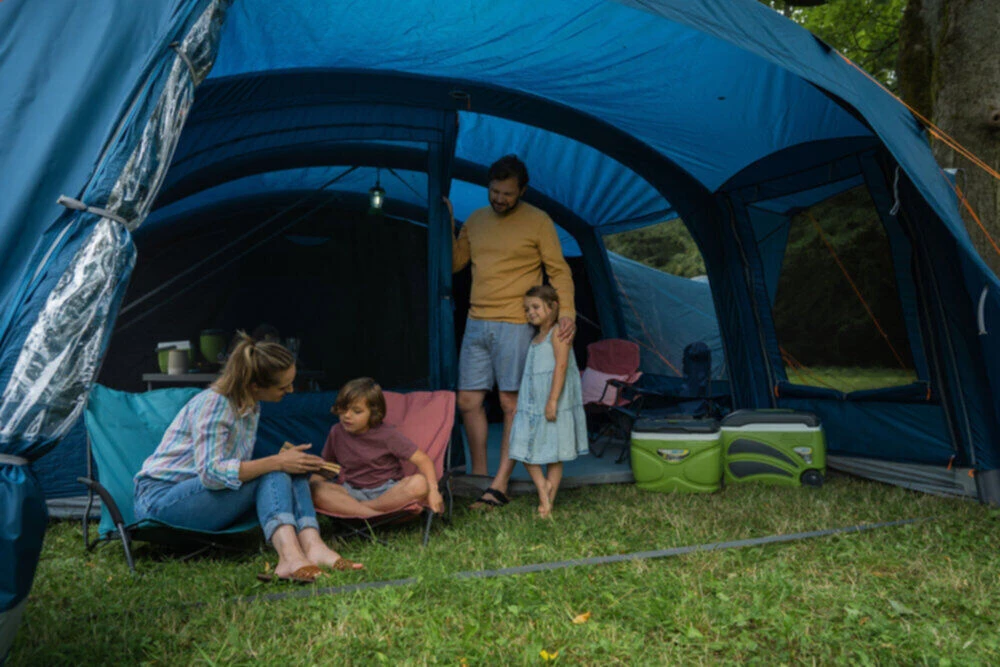 Vango Airbeam Vango Tahiti 850XL Air Tent (2023) 8 Vango Airbeam Vango Tahiti 850XL Air Tent (2023) - Image 8