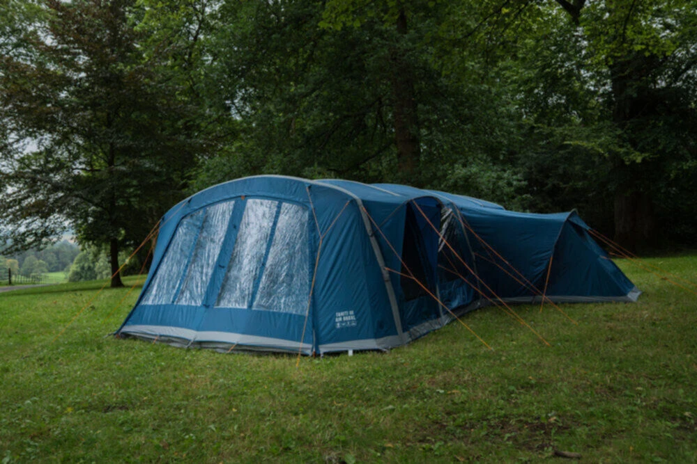 Vango Airbeam Vango Tahiti 850XL Air Tent (2023) 1 Vango Airbeam Vango Tahiti 850XL Air Tent (2023)