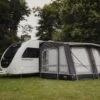 Vango Airbeam Vango Tuscany Air 400 Elements Proshield Caravan Awning (2023)
