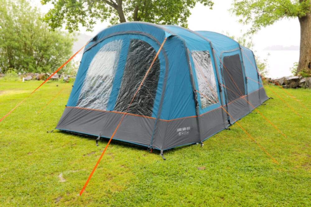 Vango Airbeam Vango Joro Air 450 Eco Dura Tent Package (2023) 1 Vango Airbeam Vango Joro Air 450 Eco Dura Tent Package (2023)