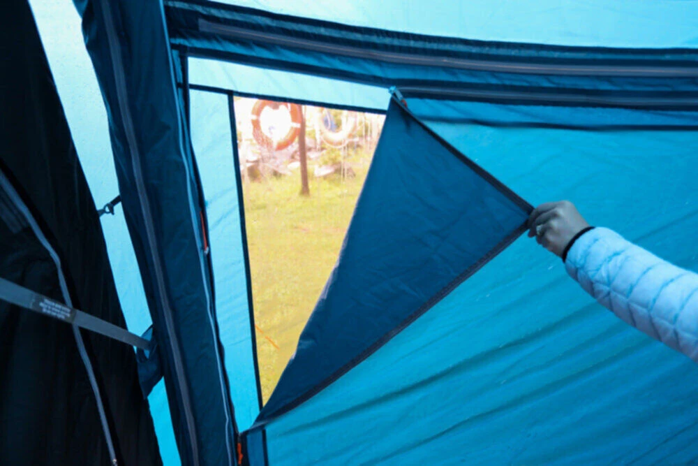 Vango Airbeam Vango Joro Air 450 Eco Dura Tent Package (2023) 6 Vango Airbeam Vango Joro Air 450 Eco Dura Tent Package (2023) - Image 6