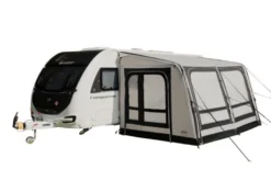 Vango Airbeam Vango Balletto Air 390 Elements Shield Caravan Awning (2023)