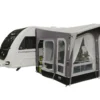 Vango Airbeam Vango Riviera Air 390 Elements ProShield Caravan Awning (2023)