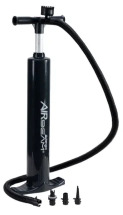 Vango Phantom Double-Action Pump With Gauge