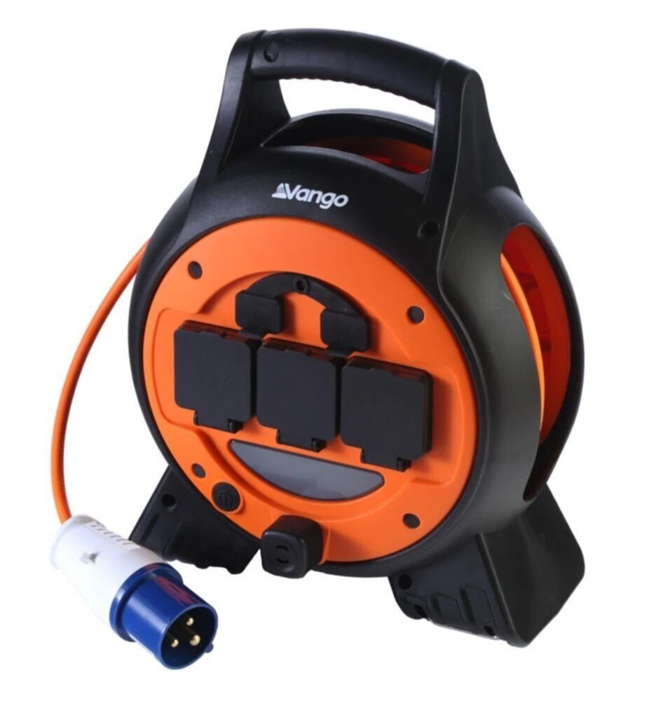 Vango Voltaic 15M Roll Away Electric Unit 1 Vango Voltaic 15M Roll Away Electric Unit