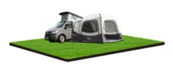Vango Airbeam Vango Agora Air VW Awning (Shadow Grey)