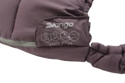 Vango Kanto Junior Sleeping Bag -Adventure Gear Shop vango 2022 sleeping bags adventure kanto junior artic dusk lo 2 1