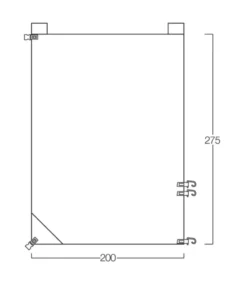 Vango Caravan Awning Side Canopy -Adventure Gear Shop vango 2023 canopy floorplan side canopy low res