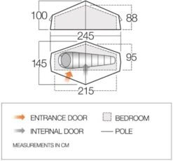 Vango Apex Compact 100 (2023) -Adventure Gear Shop vango apex compact 100
