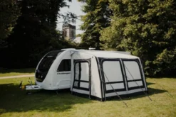 Vango Airbeam Vango Balletto Air 330 Elements Shield Caravan Awning (2023) 8 Vango Airbeam Vango Balletto Air 330 Elements Shield Caravan Awning (2023) -Adventure Gear Shop vango balletto 330 es 102